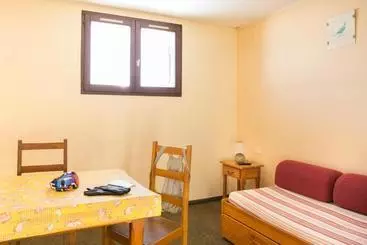 آپارتمان‌های توریست‌ها Résidence Les Clarines