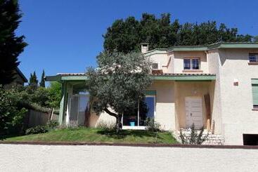 مبيت وإفطار Un Petit Havre De Paix