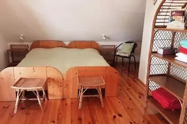 Aamiaismajoitus (B&B) Herberg Tisza