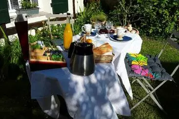 Nocleg ze śniadaniem Les Oyats