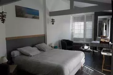 Bed and Breakfast Les Oyats