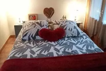 Bed and Breakfast Studio Privatif