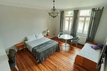 Bed and Breakfast The Liberty Terrace
