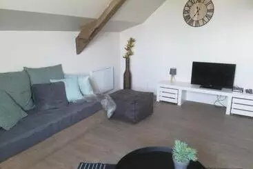 Bed and Breakfast Ti Gwennel