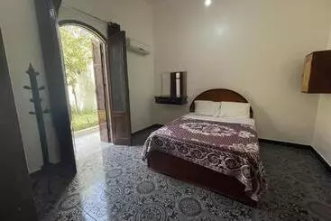 تختخواب و صبحانه Gîte Hôtel Ramla Louxor