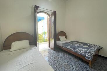 مبيت وإفطار Gîte Hôtel Ramla Louxor