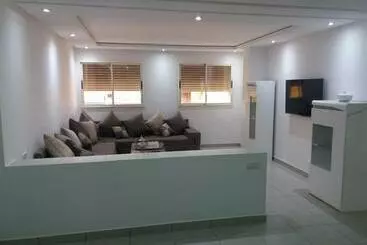 Huoneistohotelli Royal Rif Al Hoceima