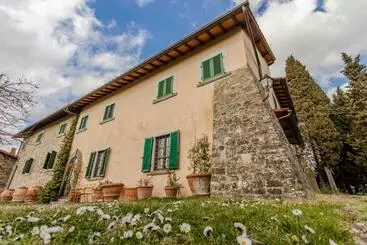 Hôtel Fattoria Poggio Di Fiesole