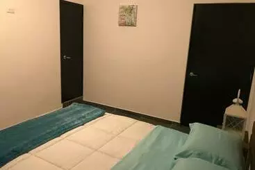 ペンション Apartamento&habitación Galeana