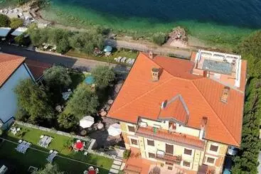 Pensione Villa Torre   Atmosfera Romantica