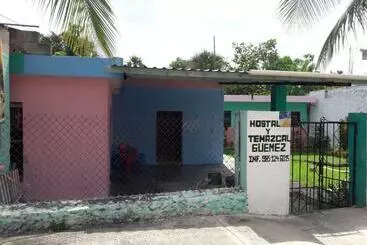 Pension Hostal Y Temazcal Guemez