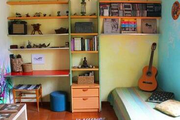 Pension Montana Room Ingart House