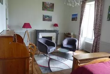 Aamiaismajoitus (B&B) Chateau De Craon