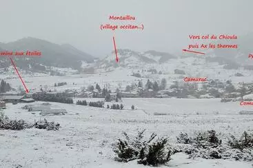 Nocleg ze śniadaniem La Chaumine Aux étoiles