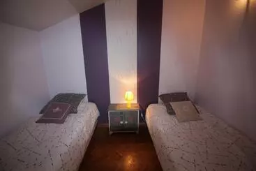 Bed and Breakfast La Chaumine Aux étoiles
