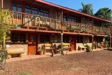 Hotel Cabañas Quinta San Agustin