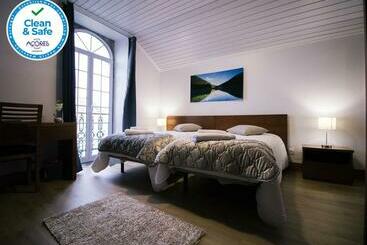 Пансион Cantinho Do Pensamento