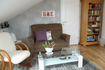 膳宿费 Ferienwohnung Und  Zimmer Becks