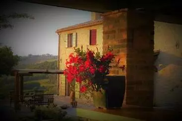 Bed and Breakfast Quelli Del Picchio
