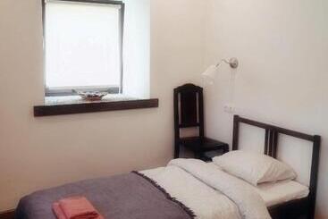 Отель Statek Two Brooms, Apartment