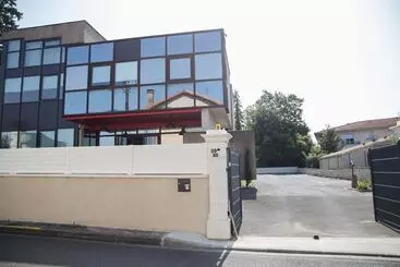 Aparthotel Appart Hôtel Chanzy / Angoulême