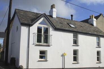 Retkeilymaja Sandy Mount House