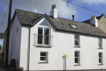 ユースホステル Sandy Mount House