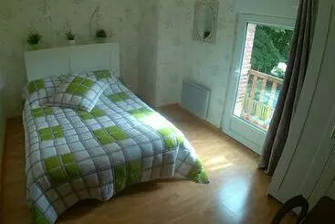 Bed & Breakfast L Ancien Moulin A Grains