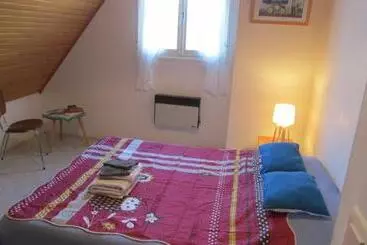 Aamiaismajoitus (B&B) La Vallee