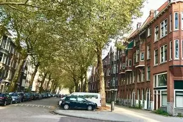 Bed And Breakfast Rotterdam