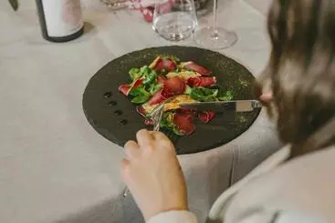 Hotelli Alpen Chalet   Charme Mountain