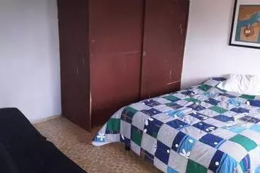 Pensão El Laberinto Hospedaje En Casa
