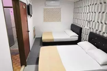 ペンション Jsw Inn
