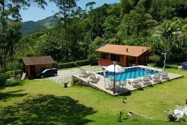 ペンション Pousada Beija Flor   Lumiar