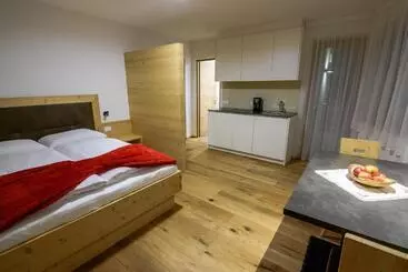 هتل آپارتمان Residence Stefansdorf