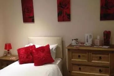 Aamiaismajoitus (B&B) The Magnet Tavern