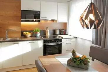 ペンション Appartementhaus Reiter Village Room