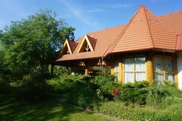 Пансион Kiskúti Vendégház