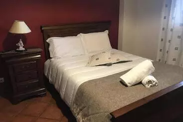 Retkeilymaja Alojamento De Montanha