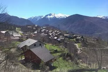 Bed & Breakfast Les Granges D Ignaux