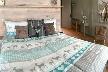 Bed and Breakfast Mountain Chalet Amden