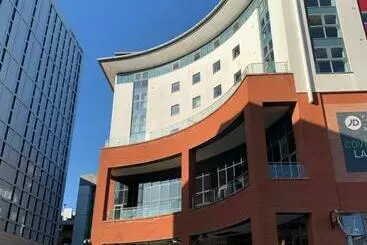 Belgrade Plaza Serviced Apartments