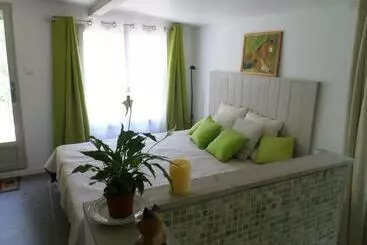 Pensión Chambre D Hôte   Mas Le Barret