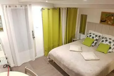 Pensió Chambre D Hôte Mas Le Barret