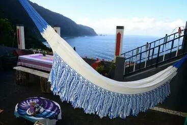 ペンション Janela Para O Atlântico