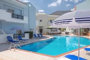 Athena Apartments