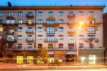 Апарт-отель Greguar Hotel By Uhm