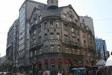 هتل Evropa