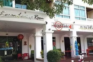 Hotel Karon Living Room   Sha Plus