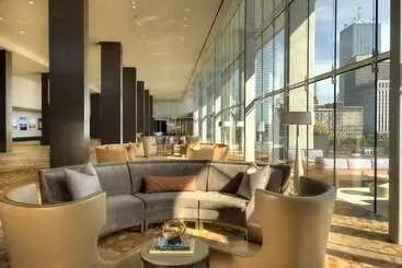 Szálloda Omni Dallas